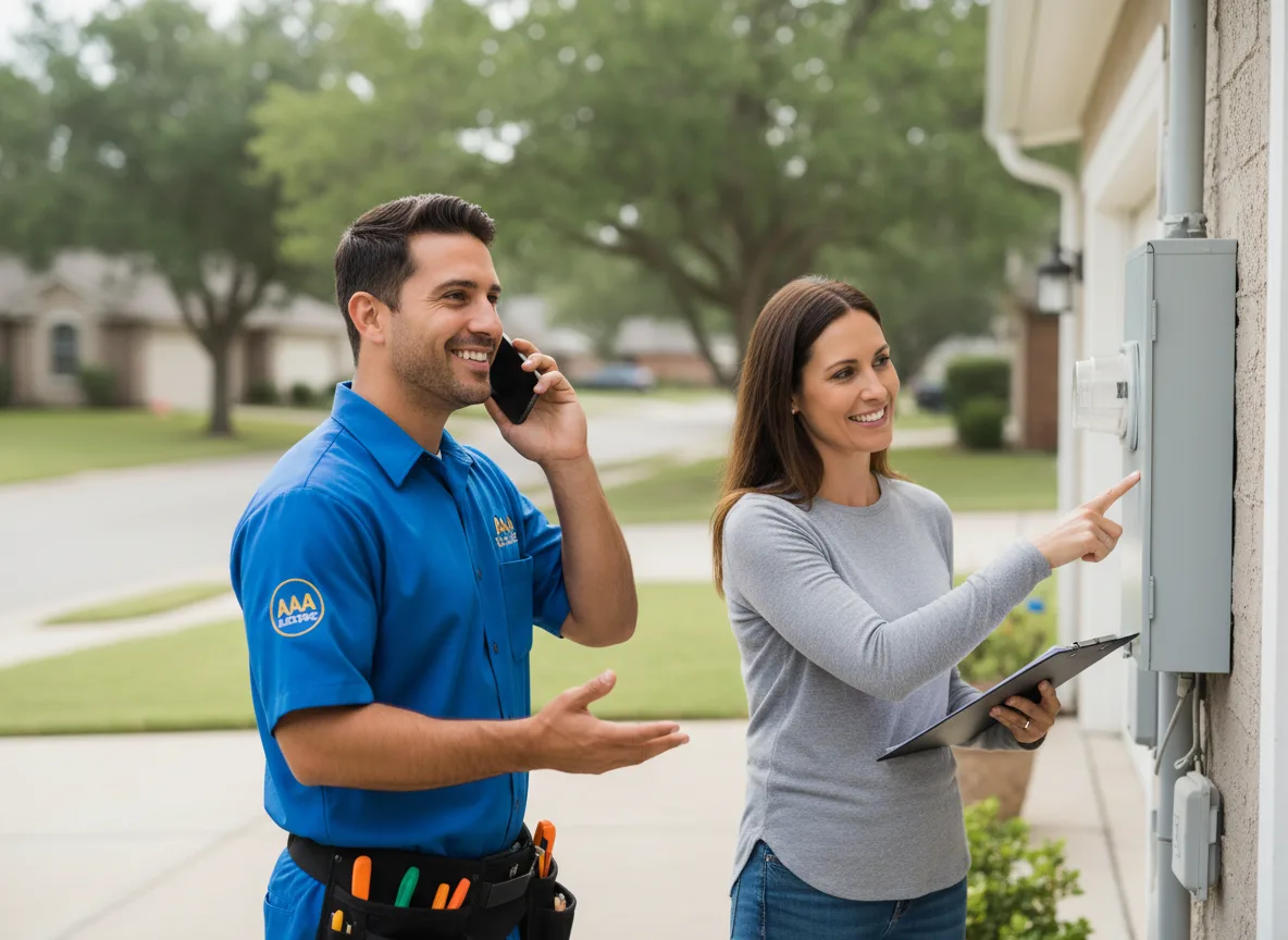 Electrical Repair Reydell, AR FAQs